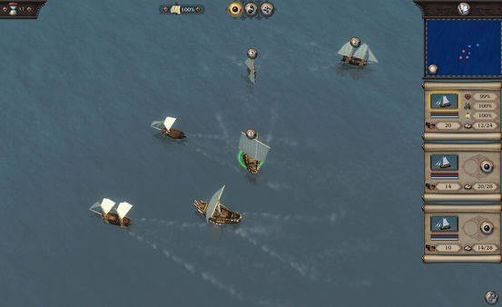 Patrician IV Gold Edition 