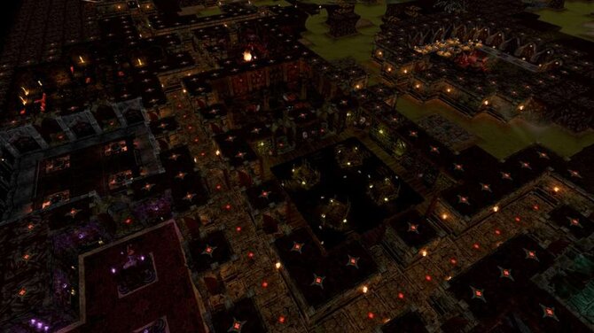 War for the Overworld 