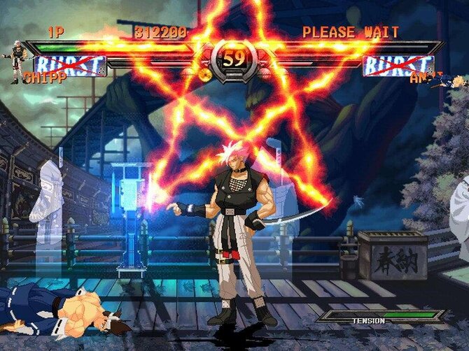 Guilty Gear X2 #Reload 