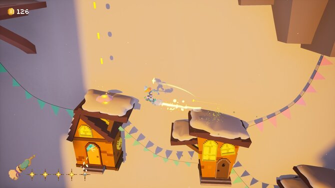 ILA: A Frosty Glide 