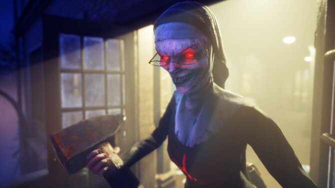 Evil Nun: The Broken Mask 