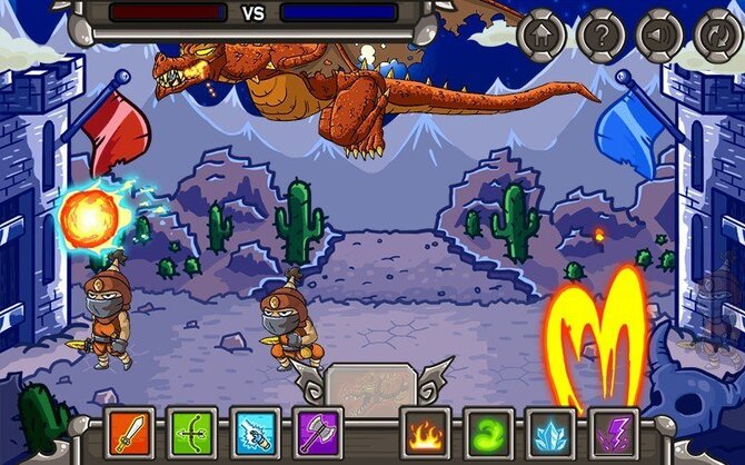 Hero Quest: Tower Conflict 