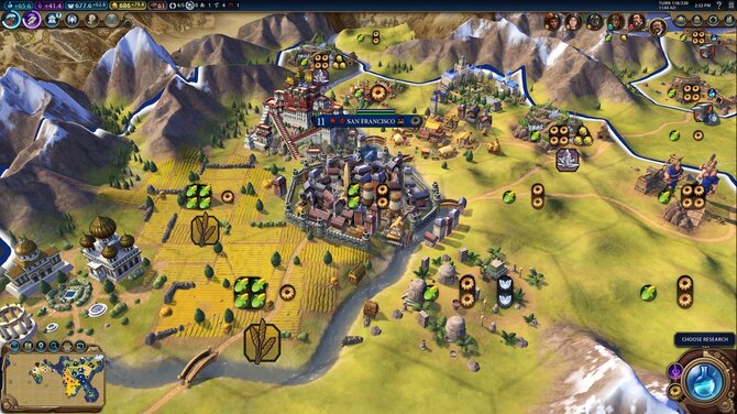 Sid Meier's Civilization 