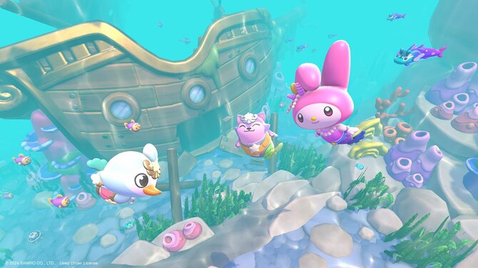 Hello Kitty Island Adventure 