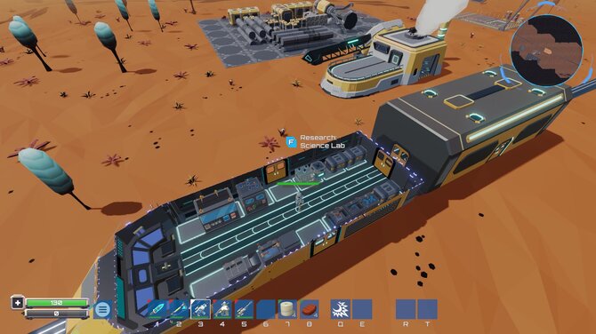 ExoTrain 