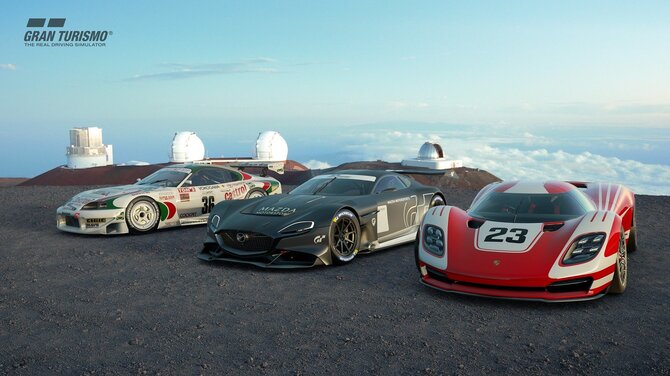 Gran Turismo 7 