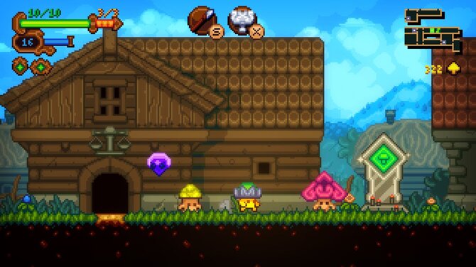 Lone Fungus: Melody of Spores 