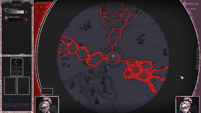 Heretic's Fork: Probation 