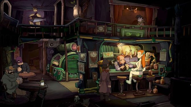 Deponia: The Complete Journey 