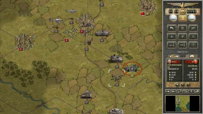 Panzer Corps 