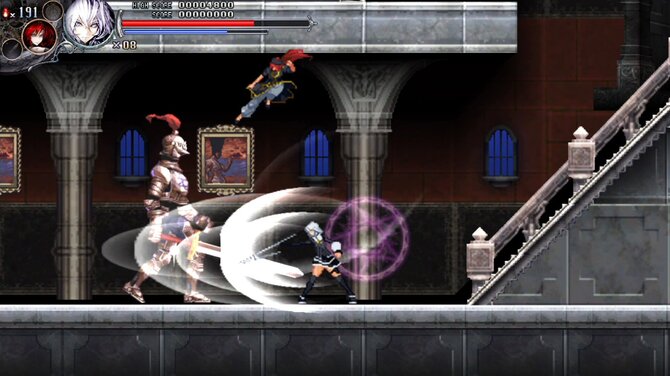 Koumajou Remilia II: Stranger's Requiem 
