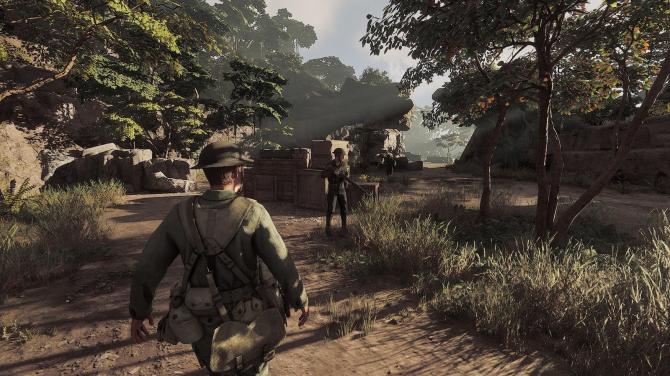 Medic: Pacific War 