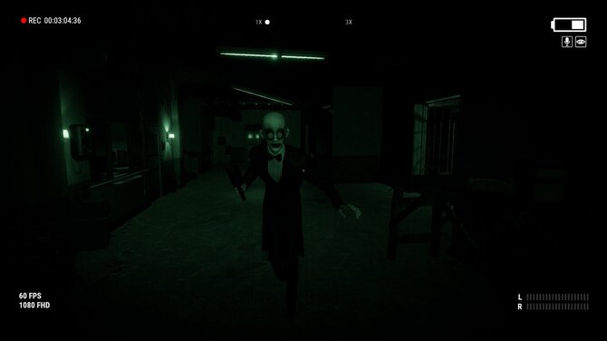 Sinister Hospital 