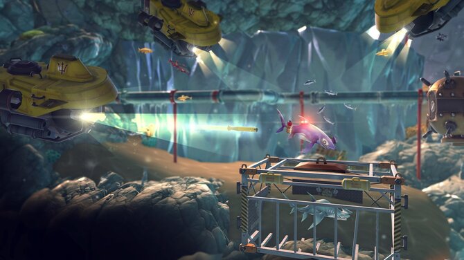 Hungry Shark World 