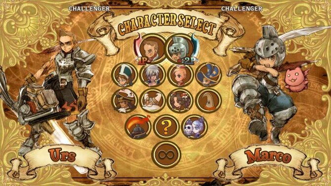 Battle Fantasia -Revised Edition 