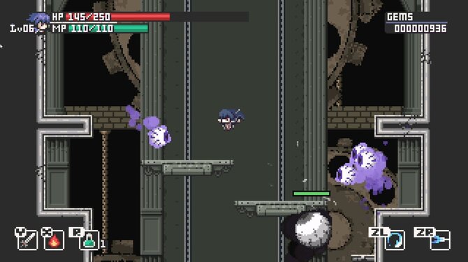 Steel Sword Story S 