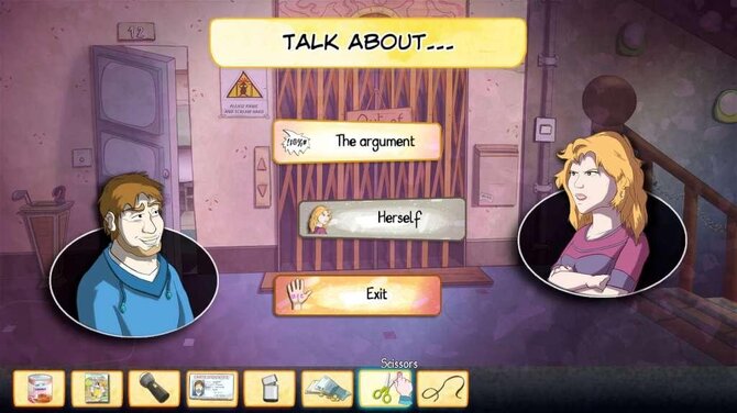 Demetrios - The BIG Cynical Adventure 