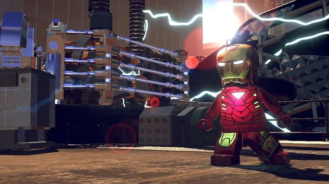 LEGO Marvel Super Heroes Complete Bundle 
