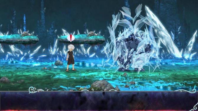 Luminous Plume 