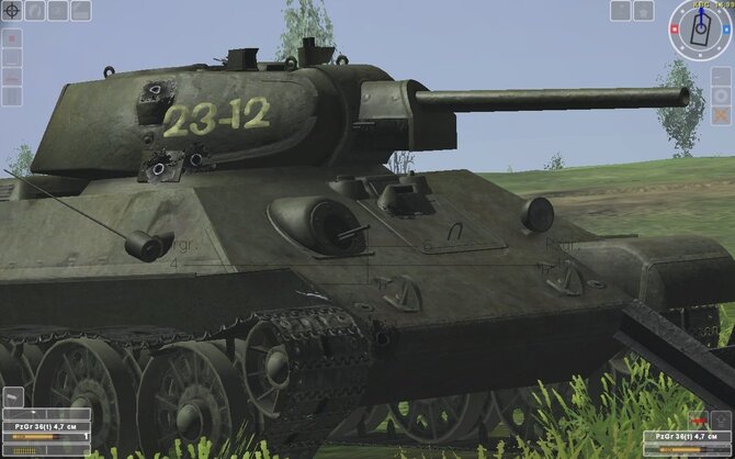 Steel Fury - Kharkov 1942 