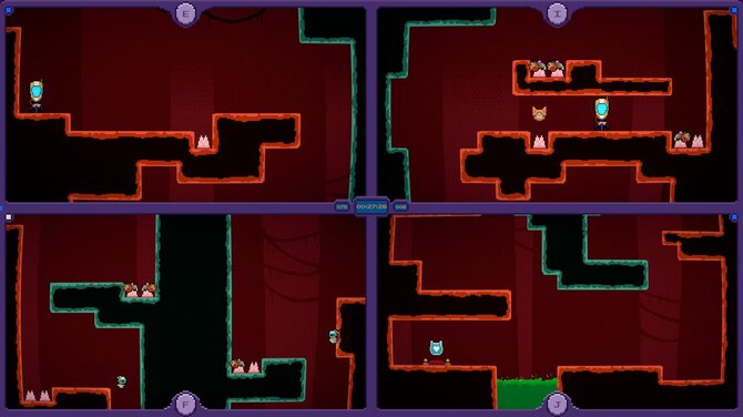 Quadroids 
