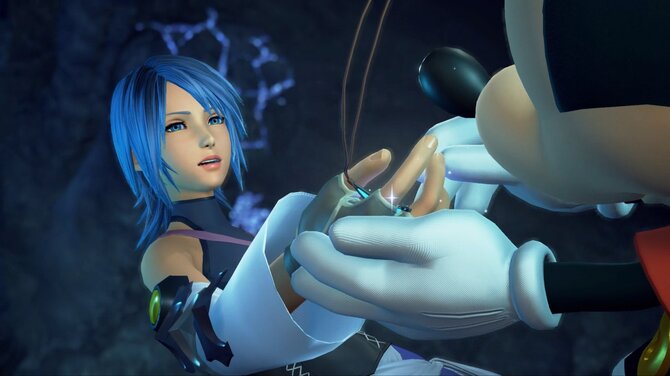 Kingdom Hearts Integrum Masterpiece Bundle 