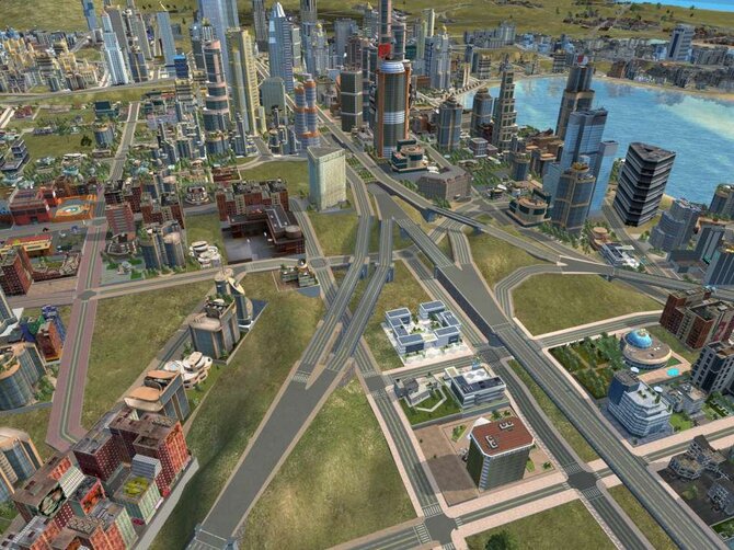 City Life 2008 