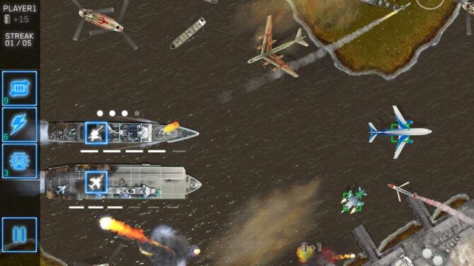 Battle Worlds: Kronos 