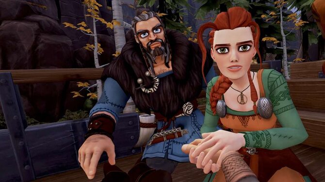 FATED: The Silent Oath 