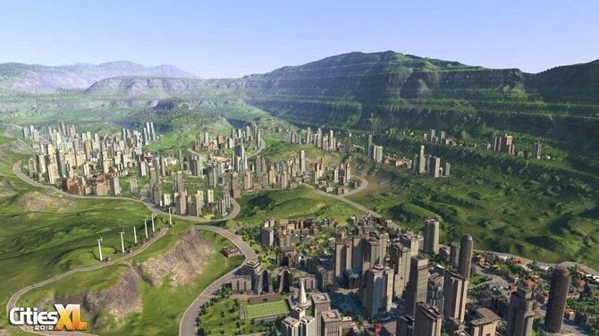 Cities XL 2012 