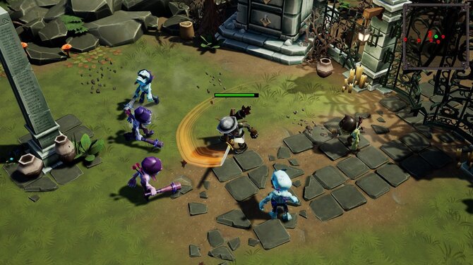 Grave Keeper 