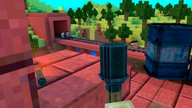BLOCKADE War Stories .VR 