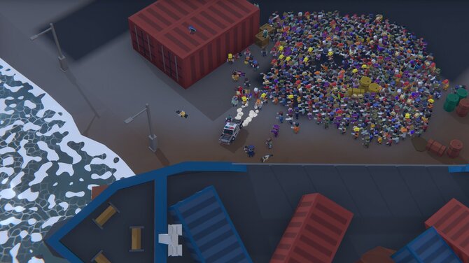 Zompizza: The Last Delivery 