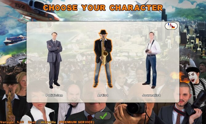 World Of Leaders - Starter Pack 