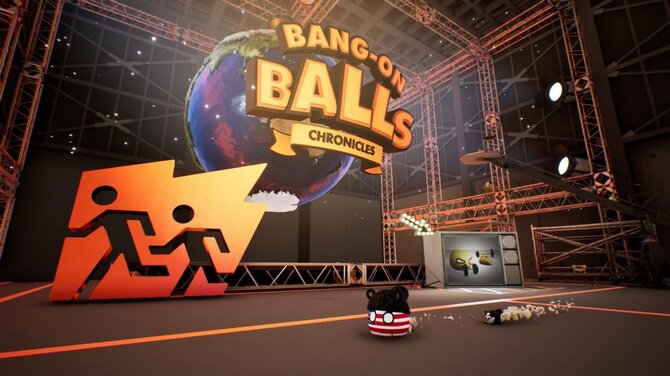 Bang-On Balls: Chronicles 