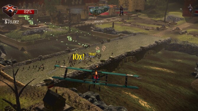 Toy Soldiers: HD 