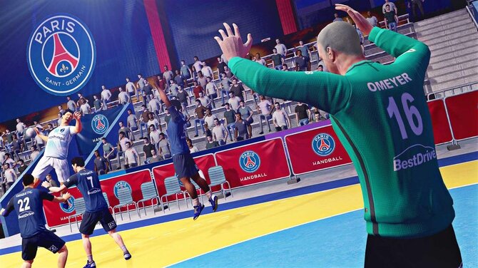 Handball 17 