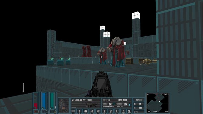 The Citadel 