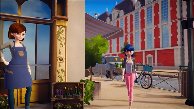 Miraculous: Rise of the Sphinx 
