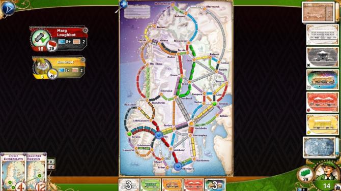 Ticket to Ride Collection Bundle 