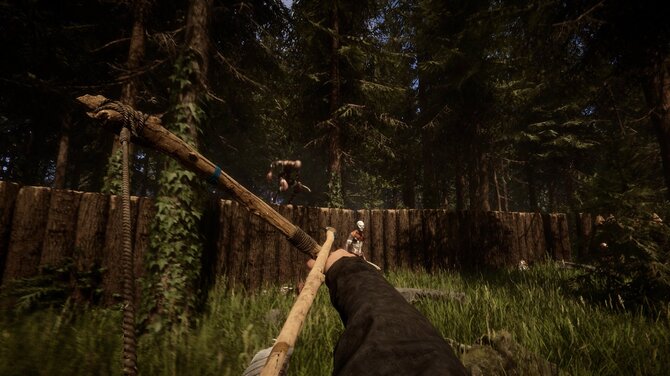 Sons Of The Forest 