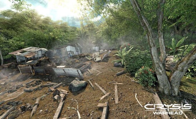 Crysis Warhead 