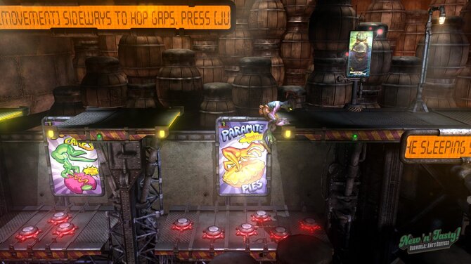 Oddworld: New 'n' Tasty: Deluxe Edition 