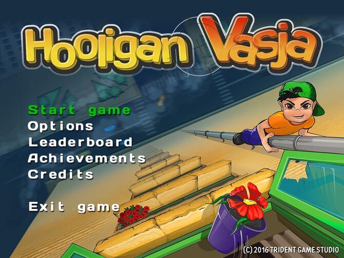 Hooligan Vasja 