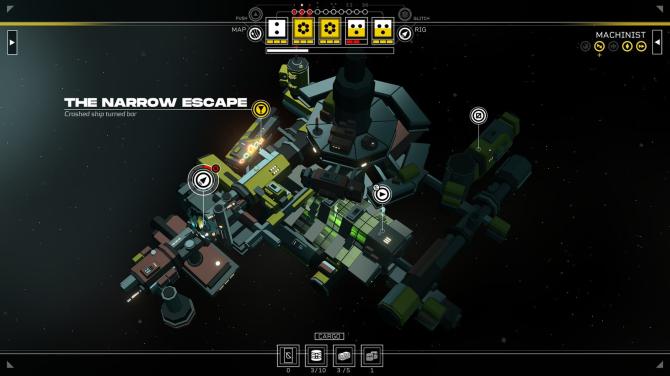 Citizen Sleeper 2: Starward Vector 