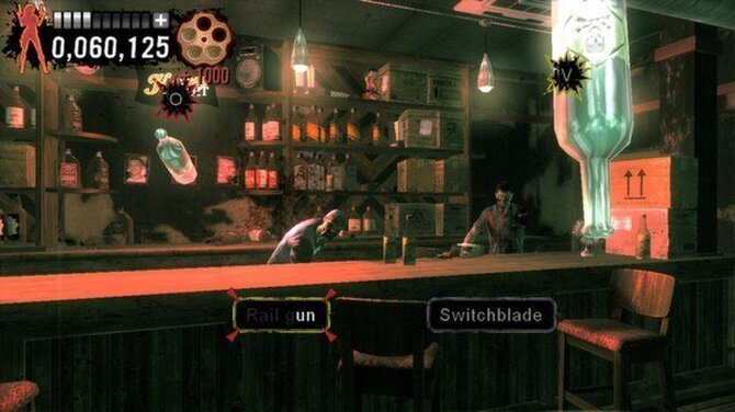 The Typing of The Dead: Overkill 