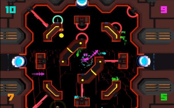 Mimic Arena 