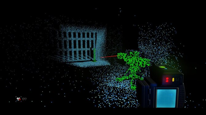 The Voidness - Lidar Horror Survival Game 