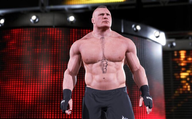 WWE 2K20 