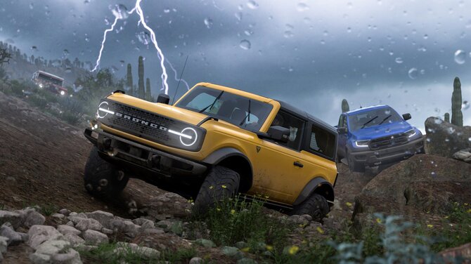 Forza Horizon 5 Deluxe Edition 